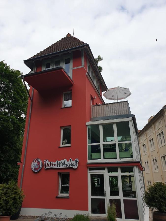 Turmwohnung Kreischa Extérieur photo