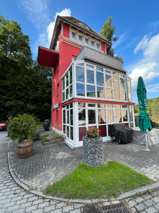 Turmwohnung Kreischa Extérieur photo