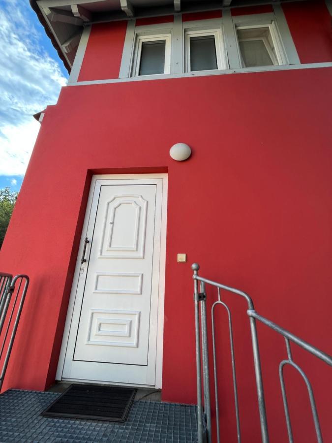 Turmwohnung Kreischa Extérieur photo