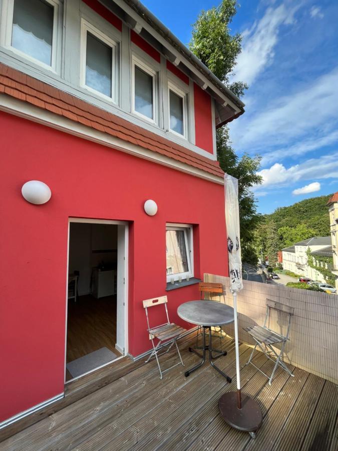 Turmwohnung Kreischa Extérieur photo